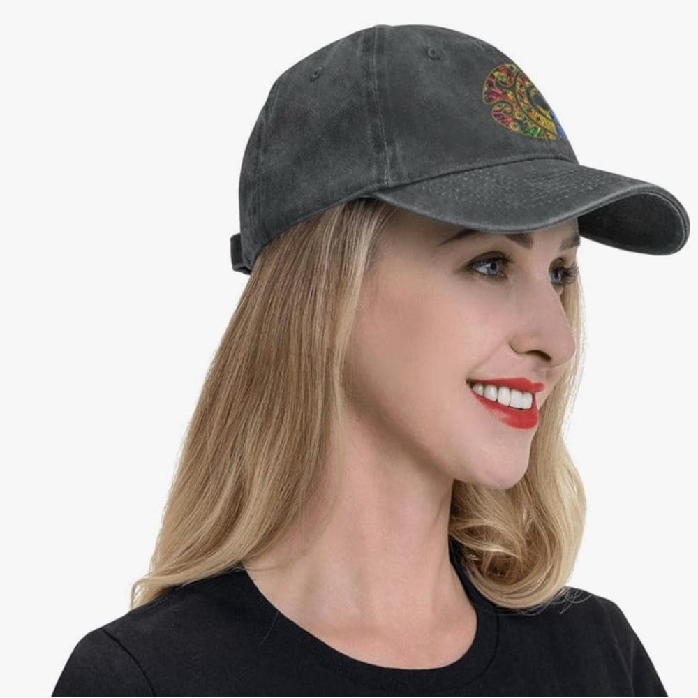 String Cheese Incident Jam Rocks Hat (unisex) - out of stock - Picture 3 of 5